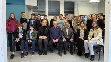 Saruna “Mūsu valsts simboli un leģendas” 9.05.2024.
