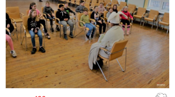 Foto mirkļi - Bērnu un jauniešu literatūras nodaļa 2016. - 2024.