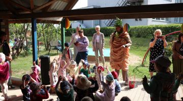 European School Education Platform projekts 