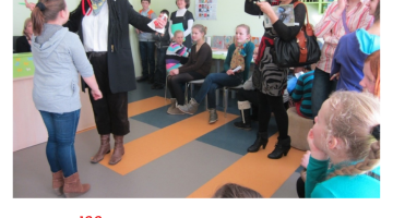 Foto mirkļi – Jēkabpils novada Galvenās bibliotēkas vēsture  2010.-2015.  