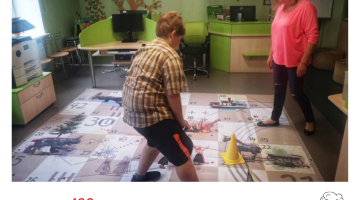 Foto mirkļi - Bērnu un jauniešu literatūras nodaļa 2016. - 2024.