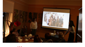 Foto mirkļi – Jēkabpils novada Galvenās bibliotēkas vēsture  2016. – 2023. 