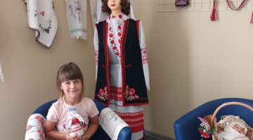 Baltkrievu tradicionālo leļļu darināšanas meistarklase