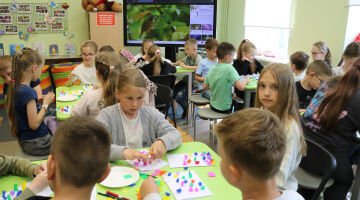 Radošā darbnīca 