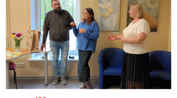 Foto mirkļi – Jēkabpils novada Galvenās bibliotēkas vēsture  2016. – 2023. 