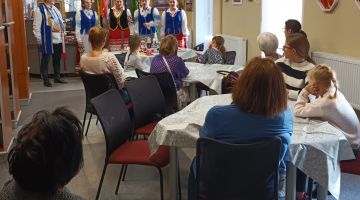 Irinas Uvarovas - Grāvītes Leļļu Sargātāju darināšanas meistarklase