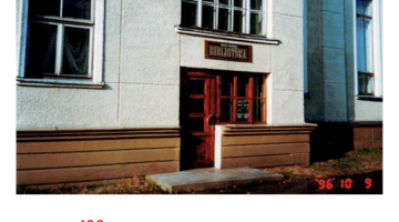 Foto mirkļi – Jēkabpils novada Galvenās bibliotēkas vēsture 1990.-1999.