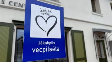 Dzejas vakars Vecpilsētas laukumā