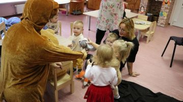  Izbraukuma pasākums PII Zvaigznīte Jaunās ielas filiālē!