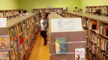 16.02. Bibliotekārā stunda 