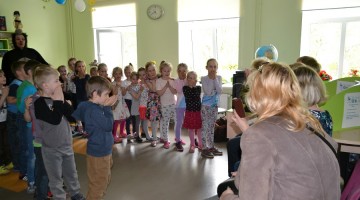 19.05. Multeņu pēcpusdiena jeb Mazais bibliotēkas izlaidums