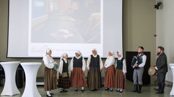 Svinīgais pasākums 