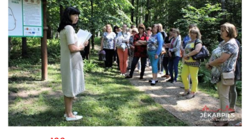 Foto mirkļi – Jēkabpils novada Galvenās bibliotēkas vēsture  2016. – 2023. 