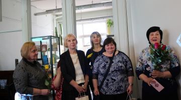 Bibliotēku nedēļa 2022