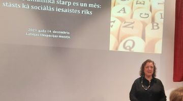 VIII Latvijas stāstnieku konference 
