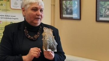 Kā nekļūt par savvaļas sugu kontrabandistu?   
