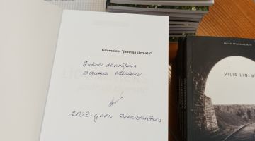 Dāvinājums Jēkabpils novada bibliotēkām 