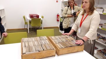 Pieredzes apmaiņas brauciens uz Ulbrokas bibliotēku
