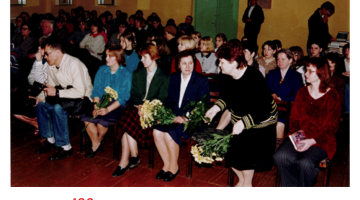 Foto mirkļi – Jēkabpils novada Galvenās bibliotēkas vēsture 1990.-1999.