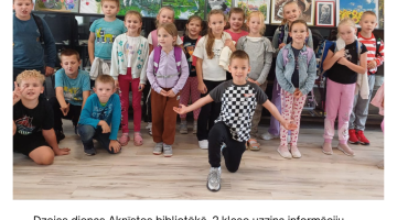 Dzejas dienu pasākumi Jēkabpils novada bibliotēkās