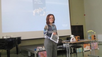 Bibliotēku darbinieku sanāksme