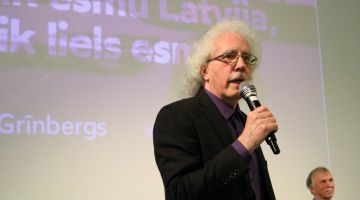 Andra Grīnberga jaunās grāmatas 