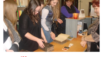 Foto mirkļi – Jēkabpils novada Galvenās bibliotēkas vēsture  2016. – 2023. 