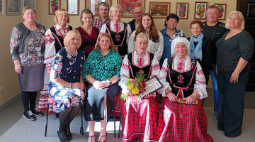 Tikšanās ar biedrības 