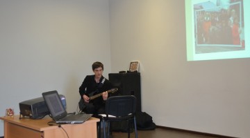 Jēkabpils reģiona un Neretas novadapublisko bibliotēku darbinieku gada noslēguma pasākums