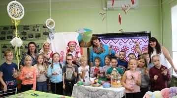 Innas Jansones Putnu sargātāju Radošā darbnīca