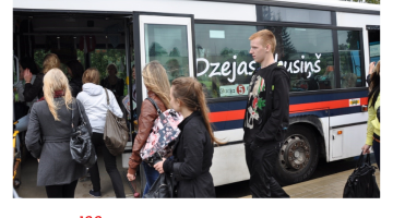 Foto mirkļi – Jēkabpils novada Galvenās bibliotēkas vēsture  2010.-2015.  