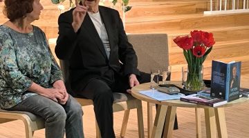 Latvijas Bibliotēku nedēļai veltīts pasākums publisko un skolu bibliotēku darbiniekiem