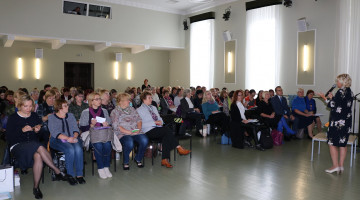 Novadpētniecības konference 
