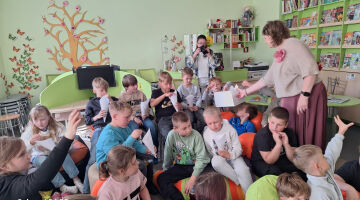 Multeņu rīts!