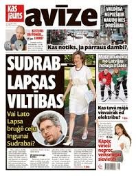 Kas Jauns Avīze