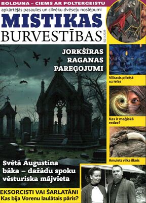 Mistikas Burvestības