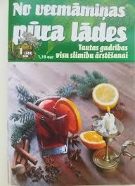No Vecmāmiņas Pūra Lādes