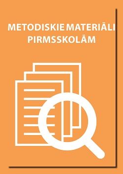 Metodiskie materiāli pirmsskolām