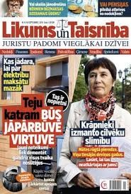 Likums un Taisnība