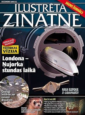Ilustrētā Zinātne
