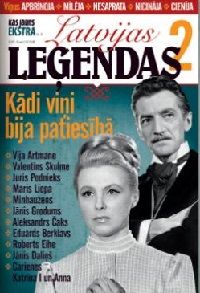 Latvijas Leģendas