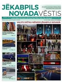 Jēkabpils Novada Vēstis