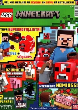 LEGO Minecraft