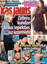 Kas Jauns