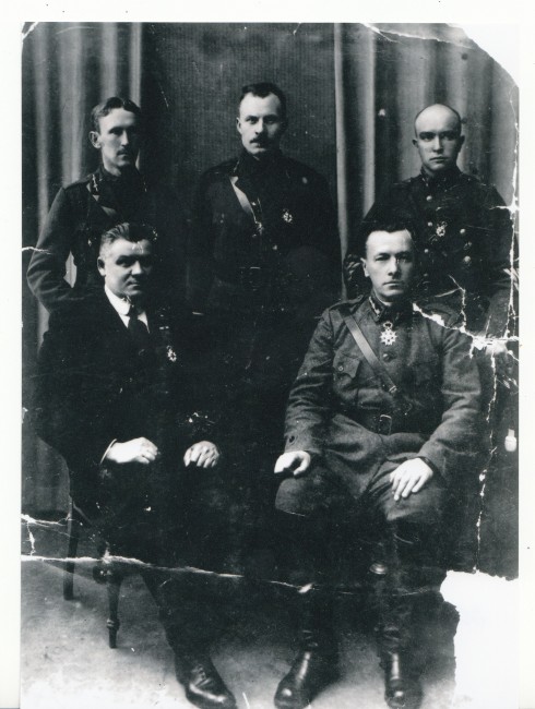 Vienas fotogrāfijas stāsts