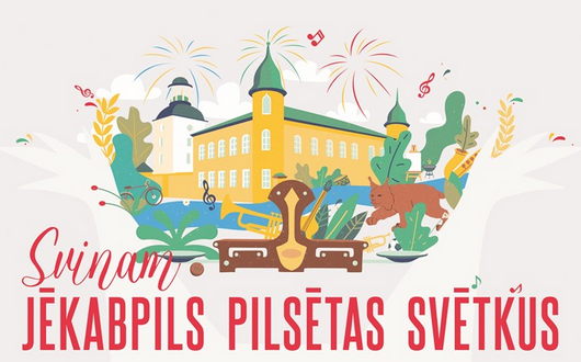 Jēkabpils pilsētas svētki