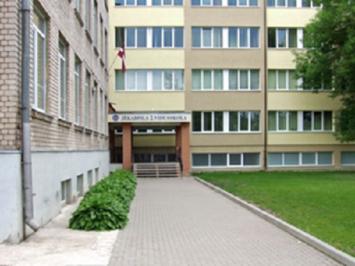Jēkabpils 2. vidusskolas bibliotēka