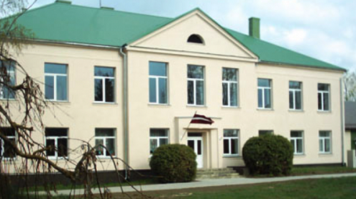 Ābeļu pamatskolas bibliotēka