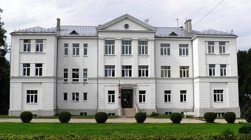Zasas vidusskolas bibliotēka