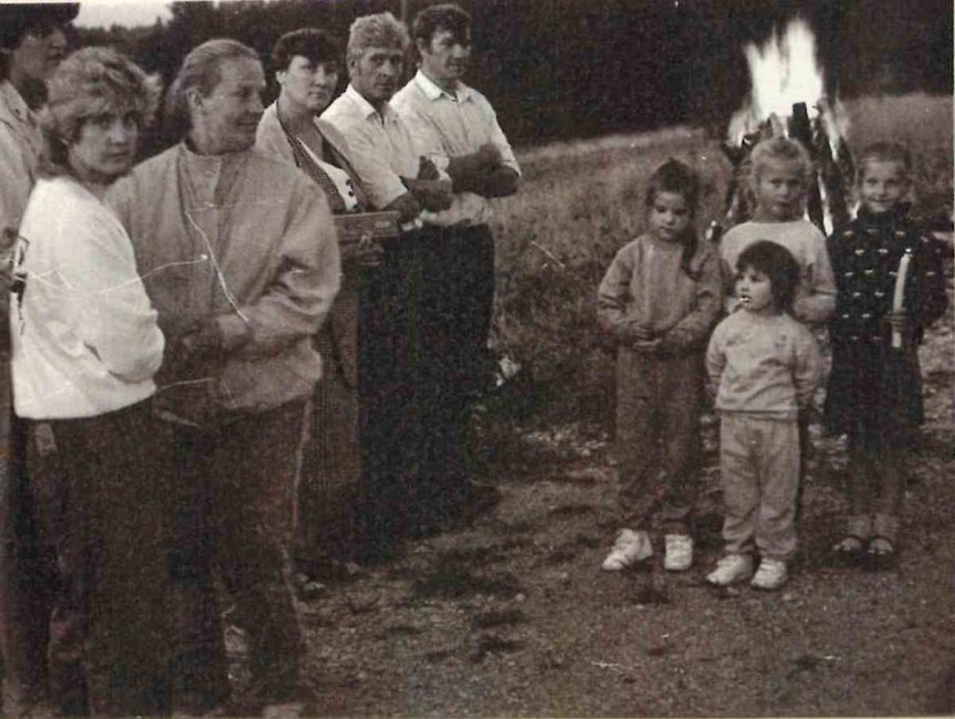 Baltijas ceļa stāsts